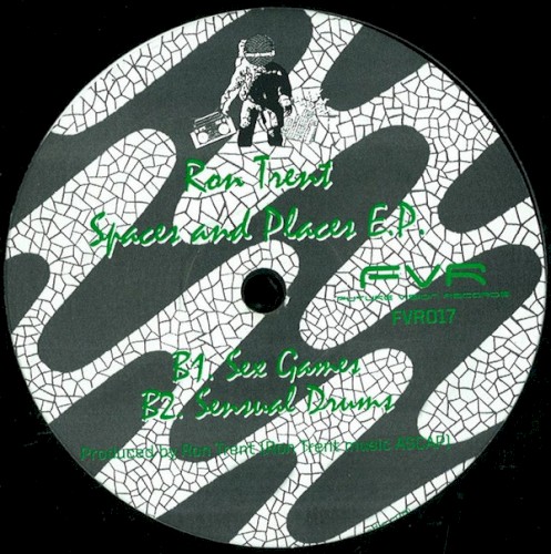 Spaces And Places EP