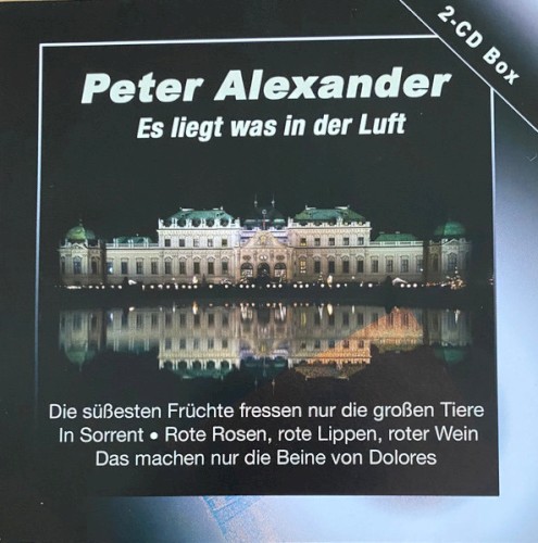 Es liegt was in der Luft