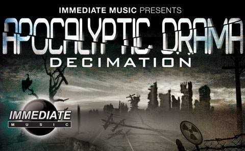 Apocalyptic Drama: Decimation