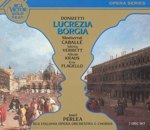 Lucrezia Borgia