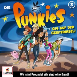 Folge 3: Gig auf der Geisterinsel!
