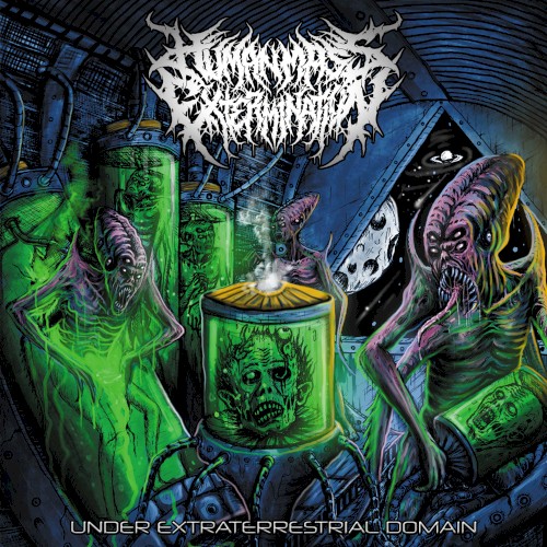 Under Extraterrestrial Domain