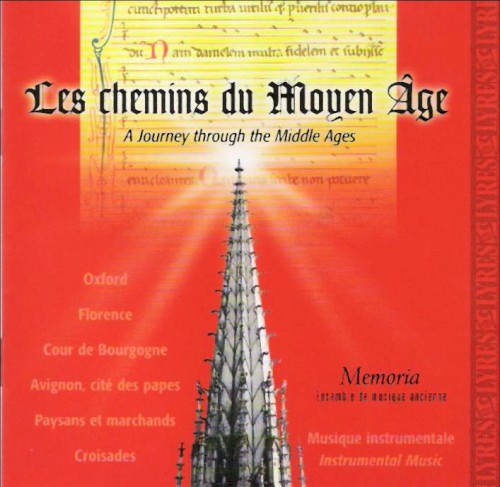 Les chemins du Moyen Âge