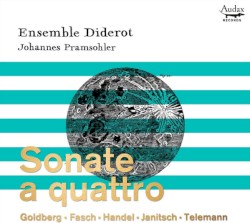 Sonate a quattro