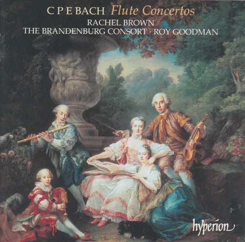 Flute Concertos