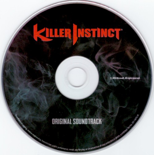 Killer Instinct: Original Soundtrack
