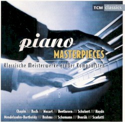 Piano Masterpieces: Klassische Meisterwerke großer Komponisten