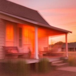 If Heaven Had a Front Porch