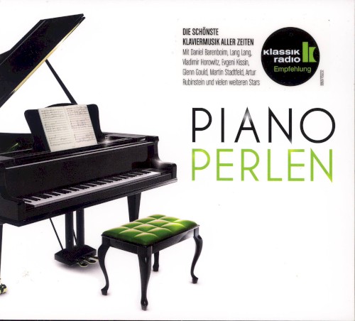 Piano Perlen