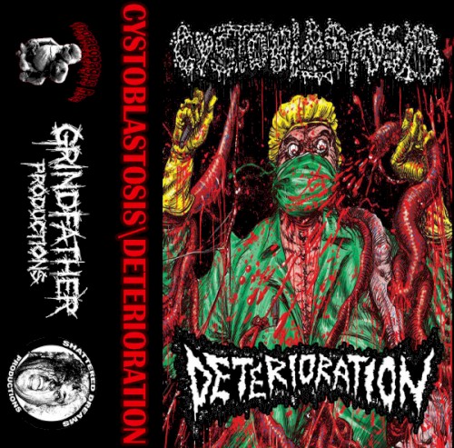 Cystoblastosis / Deterioration