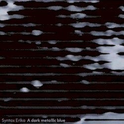 A Dark Metallic Blue
