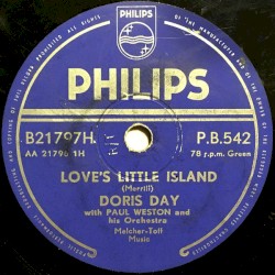 Love's Little Island / Jimmy Unknown
