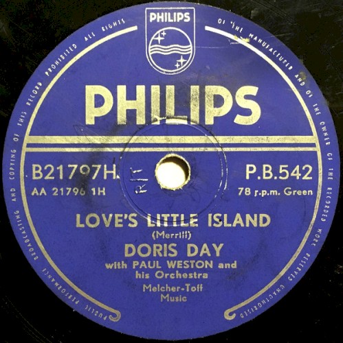 Love's Little Island / Jimmy Unknown
