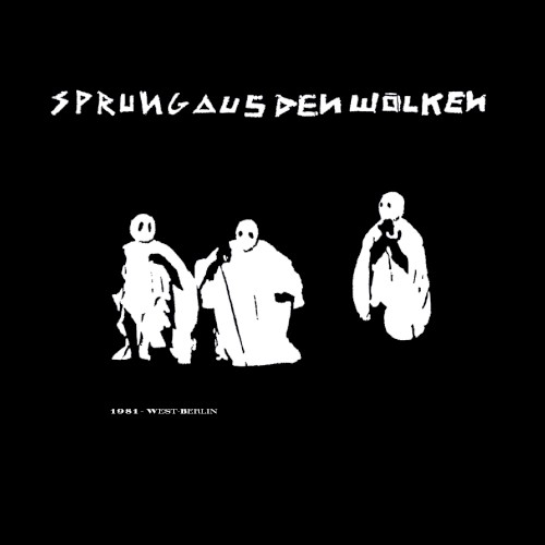 Sprung aus den Wolken
