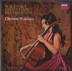 Walevska Legendary Recordings