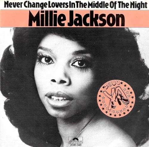 Never Change Lovers in the Middle of the Night