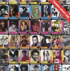 Numero Group Sampler 2008