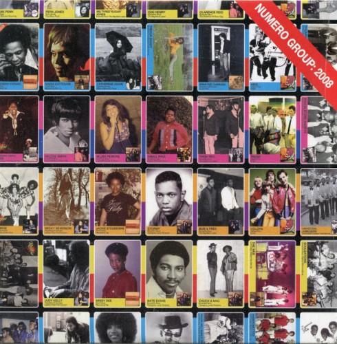 Numero Group Sampler 2008