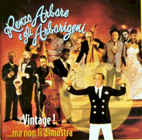 Vintage! …ma non li dimostra