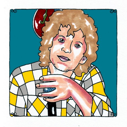 The Happiness Is Yours, the Love, the Same: Daytrotter Studio, Rock Island, IL, USA
