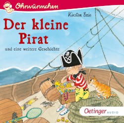 Der kleine Pirat und eine weitere Geschichte