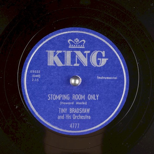 Stomping Room Only / Cat Nap