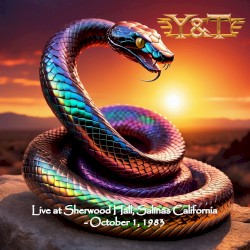 Live At Sherwood Hall, Salinas, California - October 1, 1983