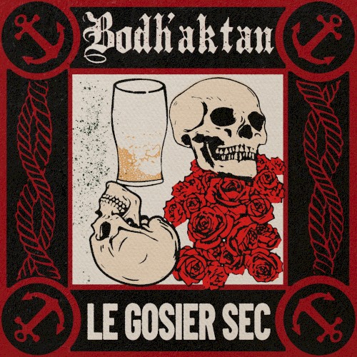 Le Gosier sec