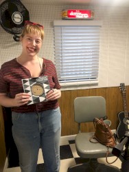 Live to Vinyl at American Vinyl Co., Asheville, NC