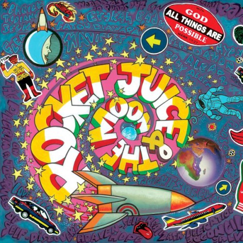 Rocket Juice & the Moon