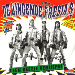 Een beetje verliefd