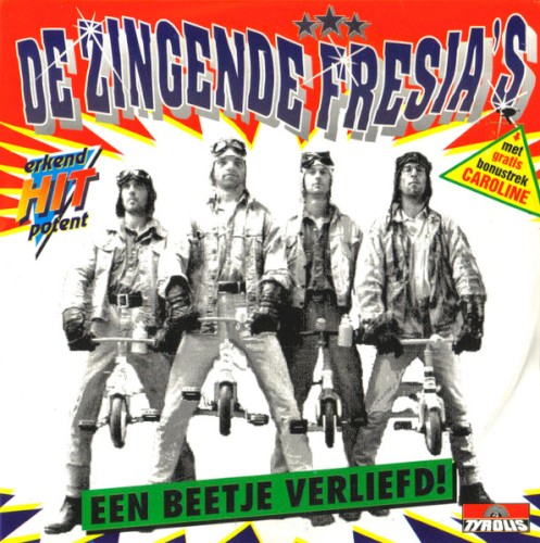 Een beetje verliefd