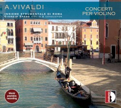 Concerti per violino