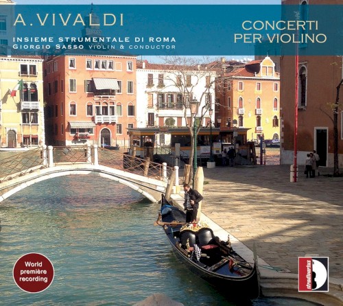 Concerti per violino