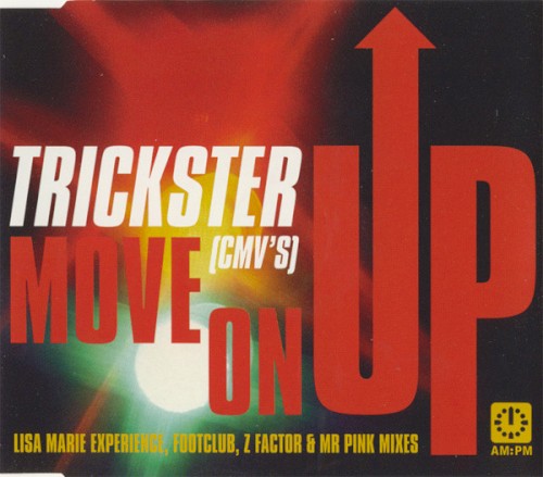 Move On Up