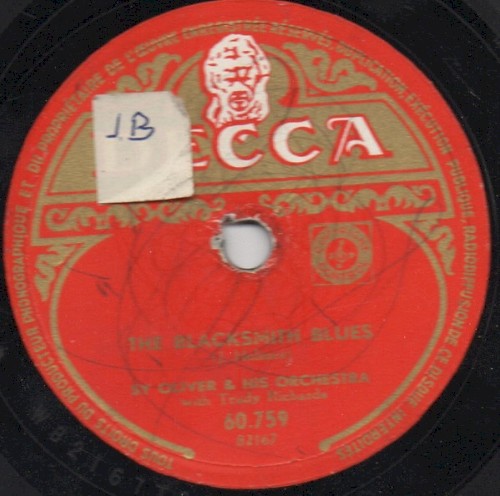 The Blacksmith Blues / On My Way