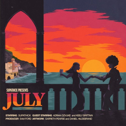 July