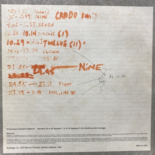 Black Eyes Demos