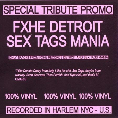 Special Tribute Promo