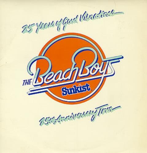 25 Years of Good Vibrations