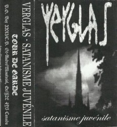 Satanisme Juvénile