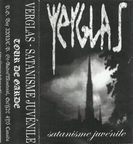 Satanisme Juvénile