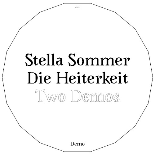 Two Demos