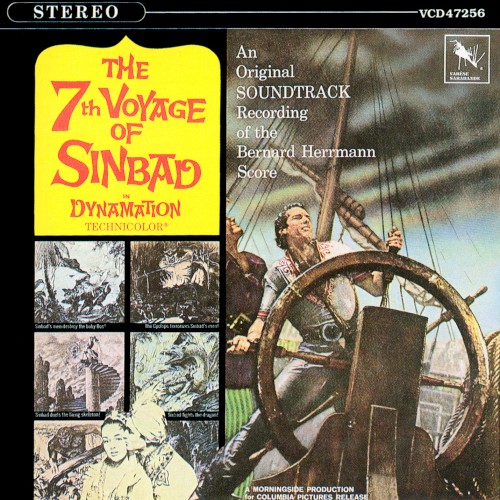 The 7th Voyage of Sinbad
