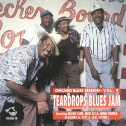 Teardrops Blues Jam