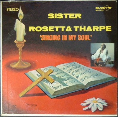 Singing In My Soul