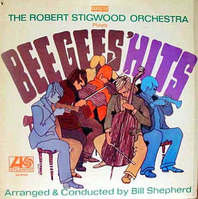 Plays Bee Gees' Hits