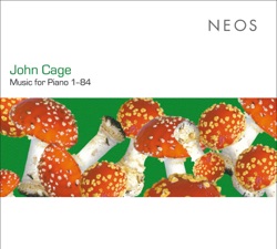 Music For Piano 1-84