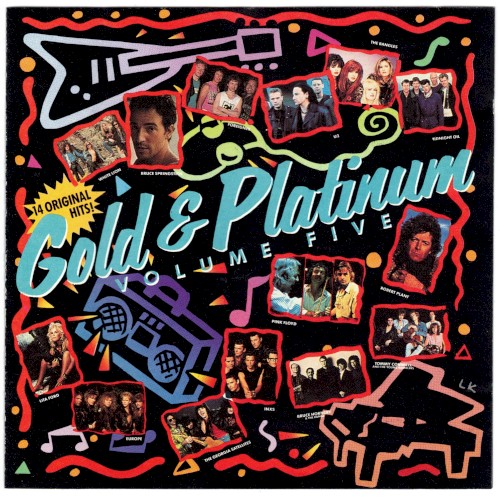 Gold & Platinum, Volume Five