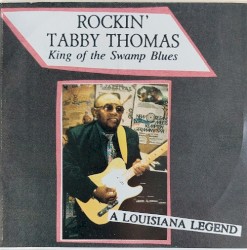 Swamp Blues Man